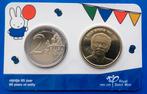 65 jaar Nijntje in coincard - 2020, Postzegels en Munten, Munten | Nederland, Verzenden, Koningin Beatrix, Euro's, Setje