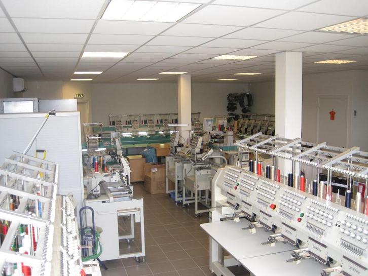 Te koop gevraagd borduurmachine BROTHER PR, Hobby en Vrije tijd, Borduren en Borduurmachines, Gebruikt, Borduurmachine, Machineborduren
