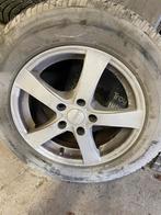 Qashqai velgen, 16 inch, Banden en Velgen, Personenwagen, Gebruikt