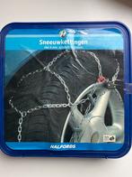 Nieuwe Halfords Sneeuwkettingen - Maat 9, Ophalen of Verzenden, Nieuw