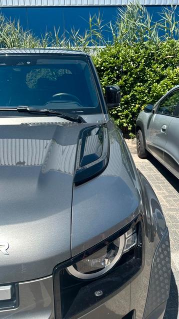 defender 90/110 motorkap vents beschikbaar voor biedingen
