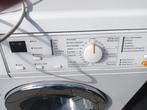 Wachmachine, Ophalen