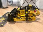 LEGO Technic bulldozer, Ophalen of Verzenden, Zo goed als nieuw