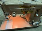Vintage Singer 328K Naaimachine, Hobby en Vrije tijd, Naaimachines en Toebehoren, Ophalen, Gebruikt, Naaimachine, Singer