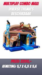 Nieuwe multiplay te koop diverse modellen, Hobby en Vrije tijd, Feestartikelen | Verhuur, Ophalen, Nieuw, Overige