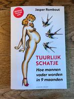 Jasper Rombout - Tuurlijk schatje, Ophalen of Verzenden, Zo goed als nieuw, Mode algemeen, Jasper Rombout