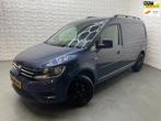 Volkswagen Caddy 2.0 TDI L2H1 BMT Maxi Highline AUTOMAAT, Auto's, Stof, Gebruikt, 4 cilinders, Volkswagen