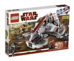 Star Wars - 8091 - Republic Swamp Speeder open, wel compleet, Ophalen of Verzenden, Nieuw, Complete set, Lego