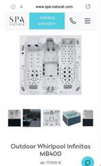‼️ MEEST LUXE SPA VAN NL ‼️ 4 PERSOONS ‍‍‍, Ophalen of Verzenden, Nieuw, Filter