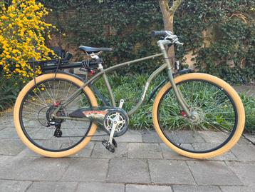 Cheetah cruiser, groen beschikbaar voor biedingen