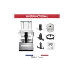 Magimix keukenmachine, Witgoed en Apparatuur, Keukenmixers, Ophalen, 3 snelheden of meer, Zo goed als nieuw, 2 tot 3 liter