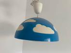 Plafondlamp Kinderkamer Wolken, Ophalen, Gebruikt, Kunststof
