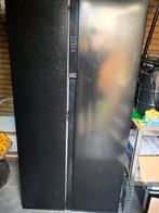 Inventum amerikaanse koelkast SKV0178B, Ophalen, Gebruikt, 200 liter of meer, 60 cm of meer