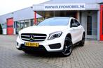 Mercedes-Benz GLA-klasse 180 AMG Night Edition Plus Aut. Nav, Auto's, Mercedes-Benz, Gebruikt, Euro 6, 4 cilinders, 715 kg