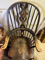 Windsor stoel, Ophalen