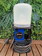 campinglamp bouwlamp verlichting lamp, Caravans en Kamperen, Ophalen, Gebruikt