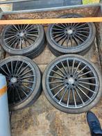 alfa romeo 5x98 18 inch, Auto-onderdelen, Ophalen, 18 inch, Gebruikt, Banden en Velgen