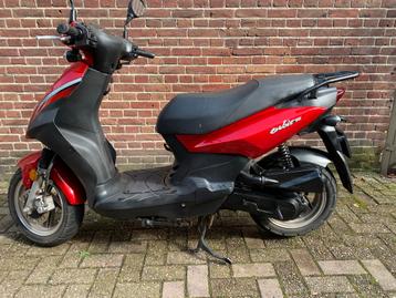 Sym Orbit 4-takt 45km/u beschikbaar voor biedingen