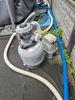 Intex Zandfilterpomp SF80220RC 6m3, Tuin en Terras, Zwembad-toebehoren, Ophalen, Gebruikt