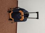 Bach Wood N Drift - Reiskoffer - 75L - Steel Blue, Uitschuifbare handgreep, 30 cm of meer, Blauw, Ophalen of Verzenden