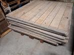 Azobe steenschotten, Tuin en Terras, Terrasdelen en Vlonders, Ophalen, Gebruikt, Hout