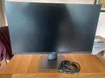 Dell monitor, with fully adjustable stand., Computers en Software, Monitoren, Ophalen, IPS, Full HD, Zo goed als nieuw