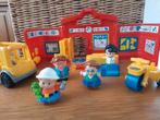 Fisher Price - speelset schooltje, Ophalen, Gebruikt, Speelset