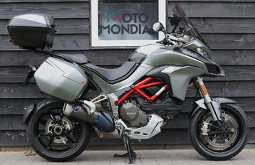 DUCATI MULTISTRADA 1200 S TOURING (bj 2015) Termignoni beschikbaar voor biedingen