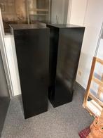 Twee zuilen / sokkels - 110 x 35 cm, Huis en Inrichting, Woonaccessoires | Zuilen en Pilaren, Ophalen of Verzenden, Gebruikt