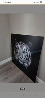 Glas schilderij, Huis en Inrichting, Woonaccessoires | Schilderijen, Tekeningen en Foto's, Ophalen of Verzenden