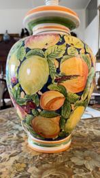 Unieke Set: Vintage Fruit Lampen '70/'80 (Connie Breukhoven), Ophalen of Verzenden, Zo goed als nieuw, Minder dan 50 cm