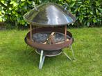 Weber Fireplace Haard Vuurhaard Vuurkorf, Ophalen, Gebruikt
