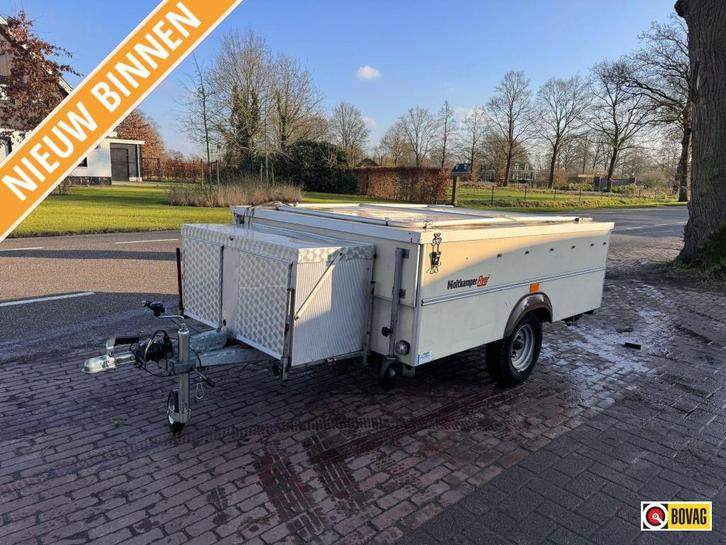 Holtkamper Flyer Vouwwagen ''Vintage'', Auto diversen, Aanhangers en Bagagewagens, Gebruikt
