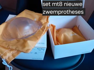Set zwemprotheses  beschikbaar voor biedingen