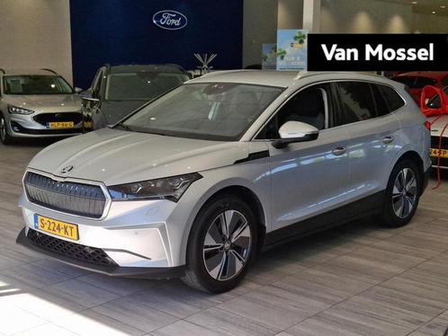 Skoda Enyaq iV 80, Auto's, Skoda, Bedrijf, Te koop, Enyaq, ABS, Achteruitrijcamera, Airbags, Airconditioning, Alarm, Android Auto