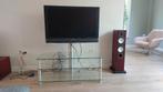 Spectral TV meubel, Ophalen, 100 tot 150 cm, Zo goed als nieuw, Glas