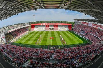 Voetbaltickets Royal Antwerp beschikbaar voor biedingen