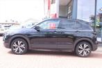 VOLKSWAGEN T-Cross 1.0 TSI *Life* | Adaptive Cruise Control, Voorwielaandrijving, 620 kg, Zwart, Origineel Nederlands