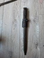 G24/VZ24 Bajonet, Verzamelen, Militaria | Tweede Wereldoorlog, Ophalen of Verzenden, Overige gebieden, Mes of Dolk