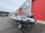 vsr coach rib 4.90, Watersport en Boten, Gebruikt, Benzine, Minder dan 70 pk, Overige materialen