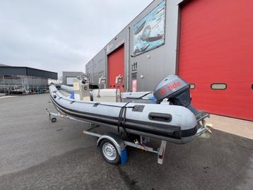 vsr coach rib 4.90  beschikbaar voor biedingen