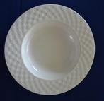 2 Diepe borden Clarity Chess, Ophalen of Verzenden, Zo goed als nieuw, Bord(en), Overige stijlen