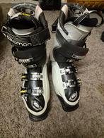 Skischoenen Salomon maat 27.5 (1x gebruikt), Sport en Fitness, Ophalen of Verzenden, Zo goed als nieuw, Schoenen, Salomon