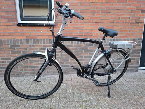 Sparta ION RXS+ Elektrische heren fiets!, Fietsen en Brommers, Elektrische fietsen, Gebruikt, Sparta, 55 tot 59 cm, 30 tot 50 km per accu