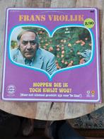 Frans Vrolijk, Cd's en Dvd's, Ophalen of Verzenden, Gebruikt, 12 inch, Levenslied of Smartlap