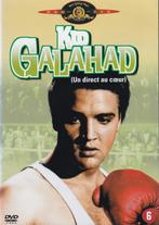 Te koop dvd kid galahad (elvis presley) ( dvd nederlands on, Alle leeftijden, Ophalen of Verzenden, Muziek en Concerten