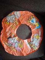 Retro jaren 70 plastic zwembandje oranje, Ophalen of Verzenden