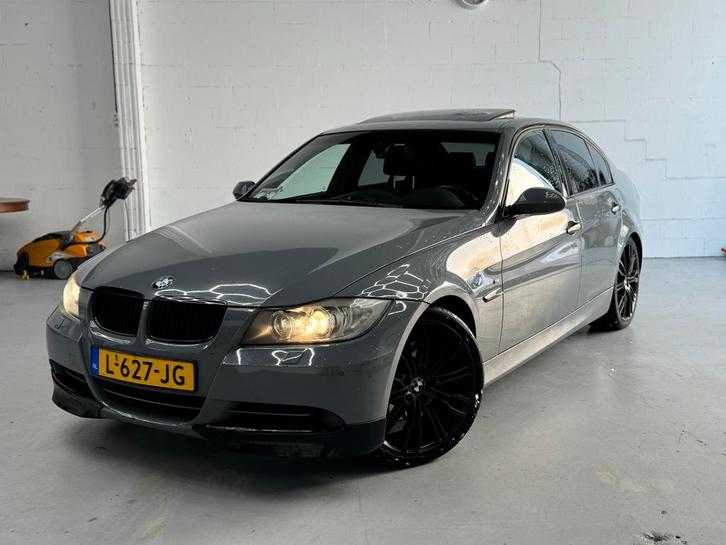 BMW 3-Serie 3.0 I 330 AUT 2005 Nardo/ M-Pakket /Automaat/Dak, Auto's, BMW, Particulier, 3-Serie, ABS, Airbags, Airconditioning