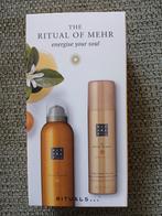 The ritual of mehr cadeauverpakking/reisverpakking, Ophalen of Verzenden, Nieuw, Bad & Douche