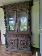 Unieke Antieke Jachtkast rond 1750., Ophalen